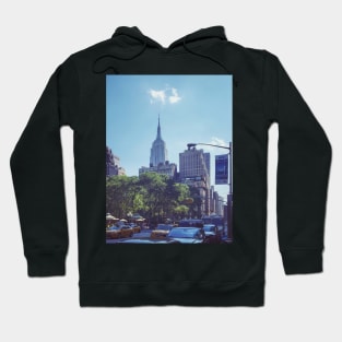 Midtown East, Manhattan, NYC Hoodie